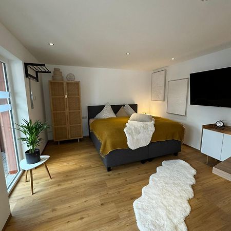 Ferienwohnung Neue Quickbox Thale Extérieur photo