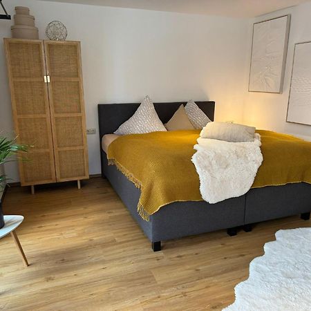Ferienwohnung Neue Quickbox Thale Extérieur photo