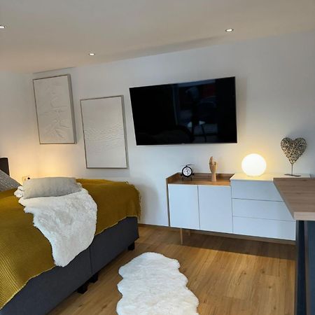 Ferienwohnung Neue Quickbox Thale Extérieur photo