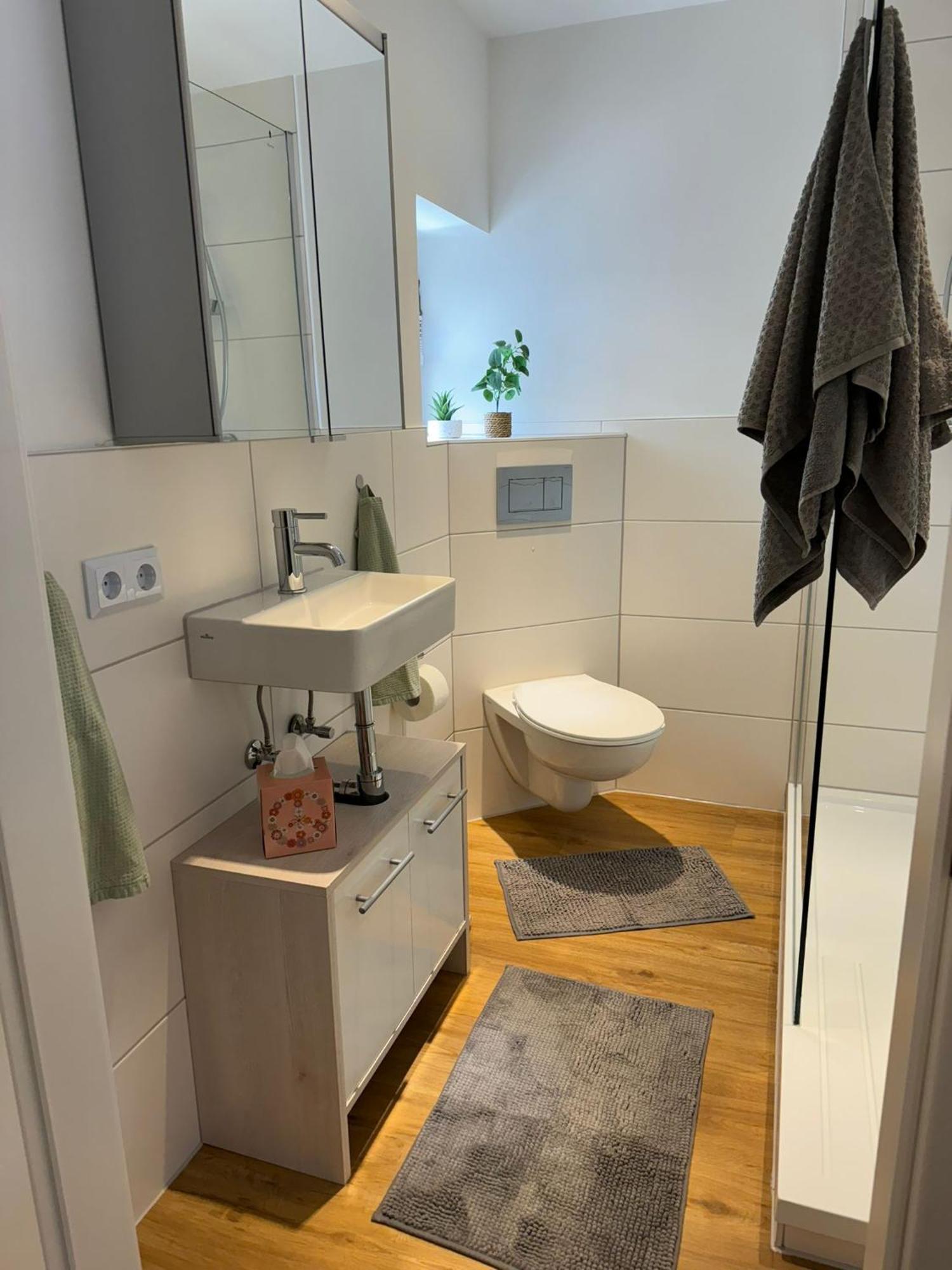 Ferienwohnung Neue Quickbox Thale Extérieur photo