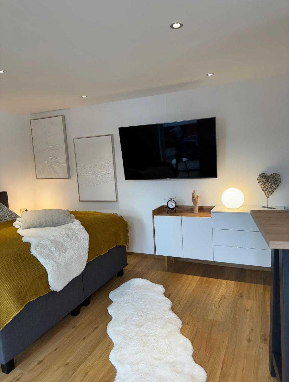 Ferienwohnung Neue Quickbox Thale Extérieur photo